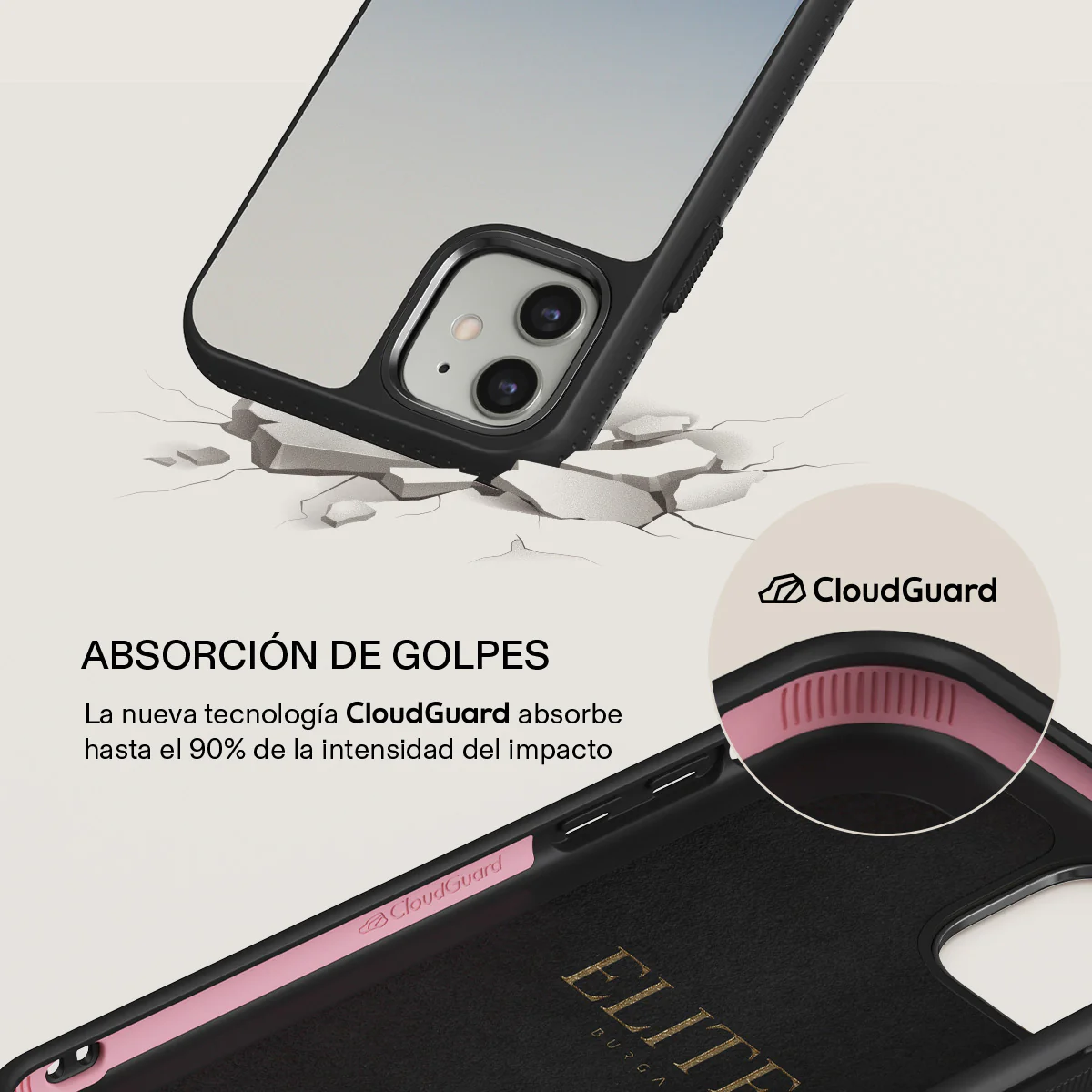 Zero Gravity - iPhone 11 Funda - Image 14