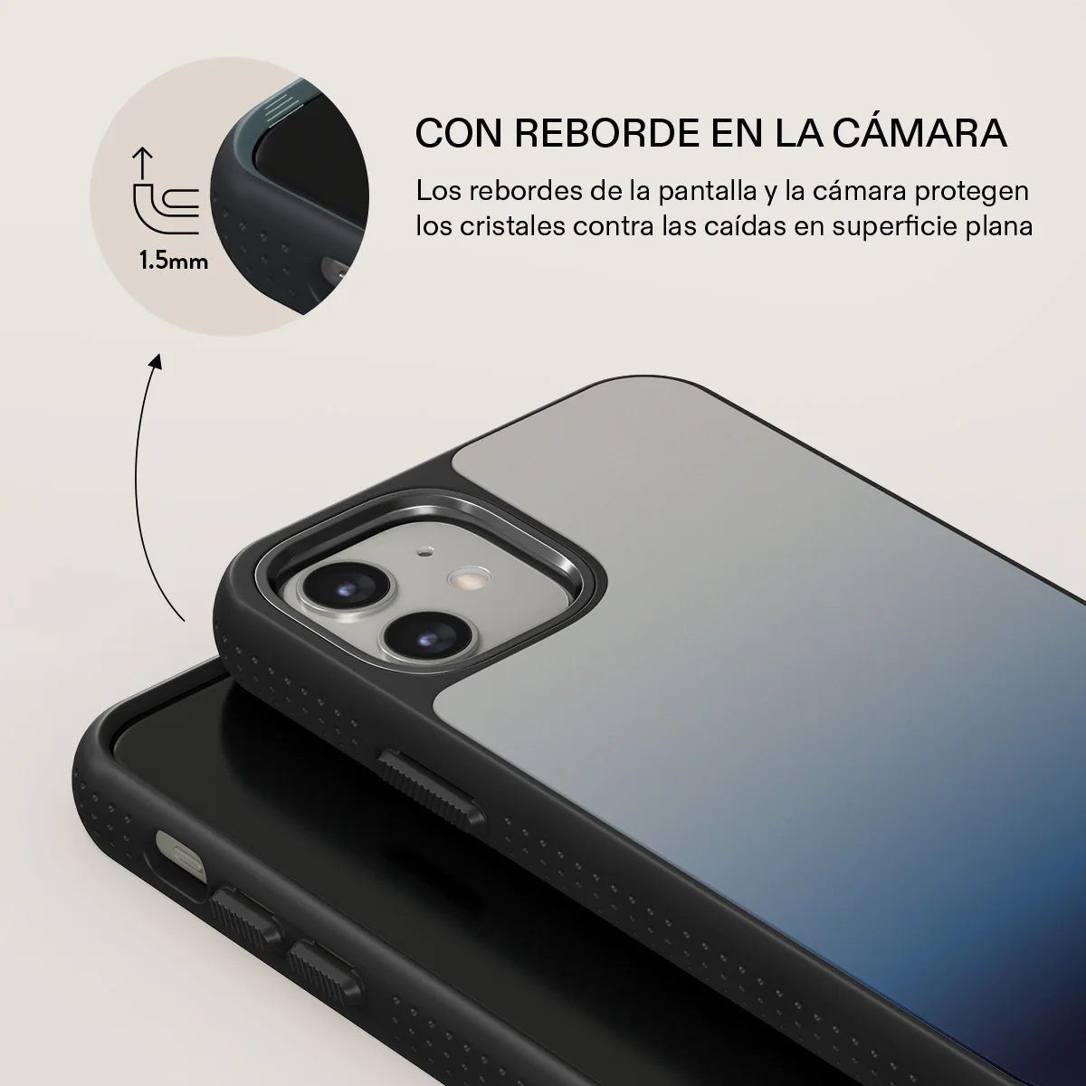 Zero Gravity - iPhone 11 Funda - Image 15