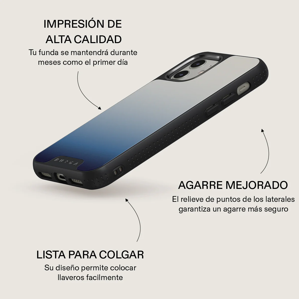 Zero Gravity - iPhone 11 Funda - Image 16