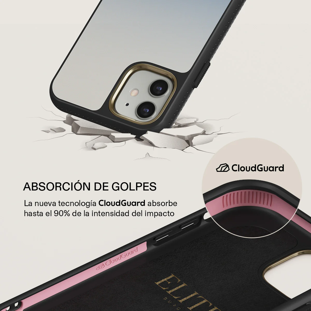 Zero Gravity - iPhone 11 Funda - Image 7