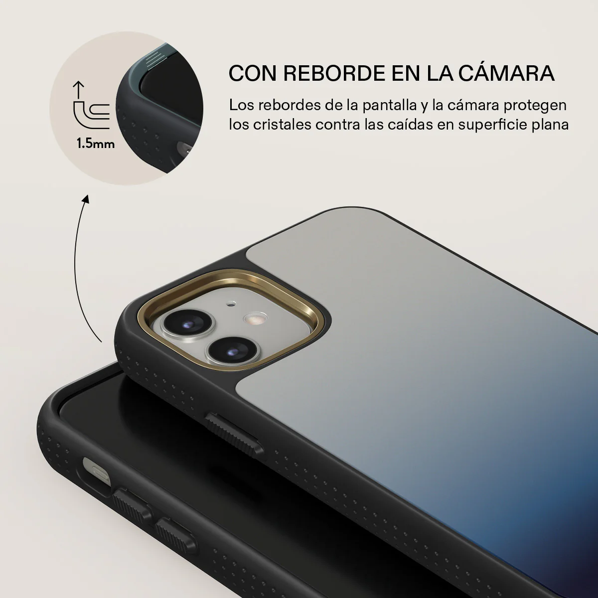Zero Gravity - iPhone 11 Funda - Image 8