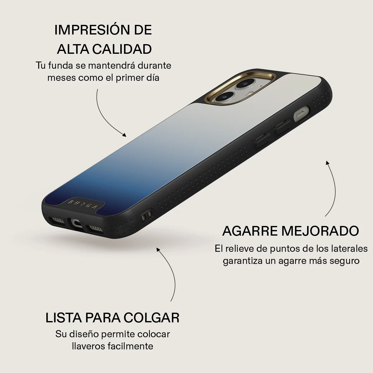 Zero Gravity - iPhone 11 Funda - Image 9