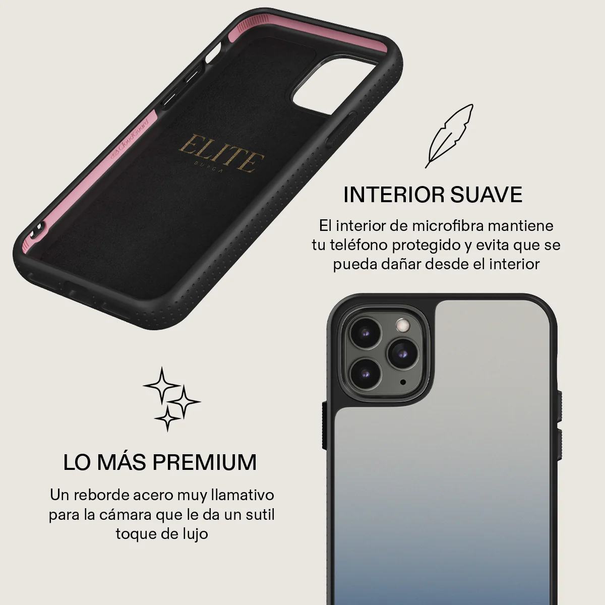 Zero Gravity - iPhone 11 Pro Funda - Image 21
