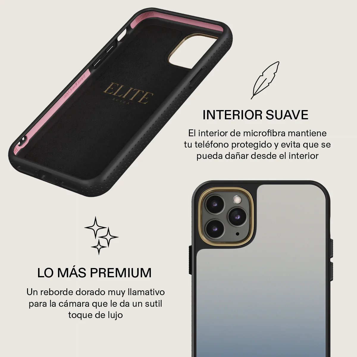 Zero Gravity - iPhone 11 Pro Max Funda - Image 14