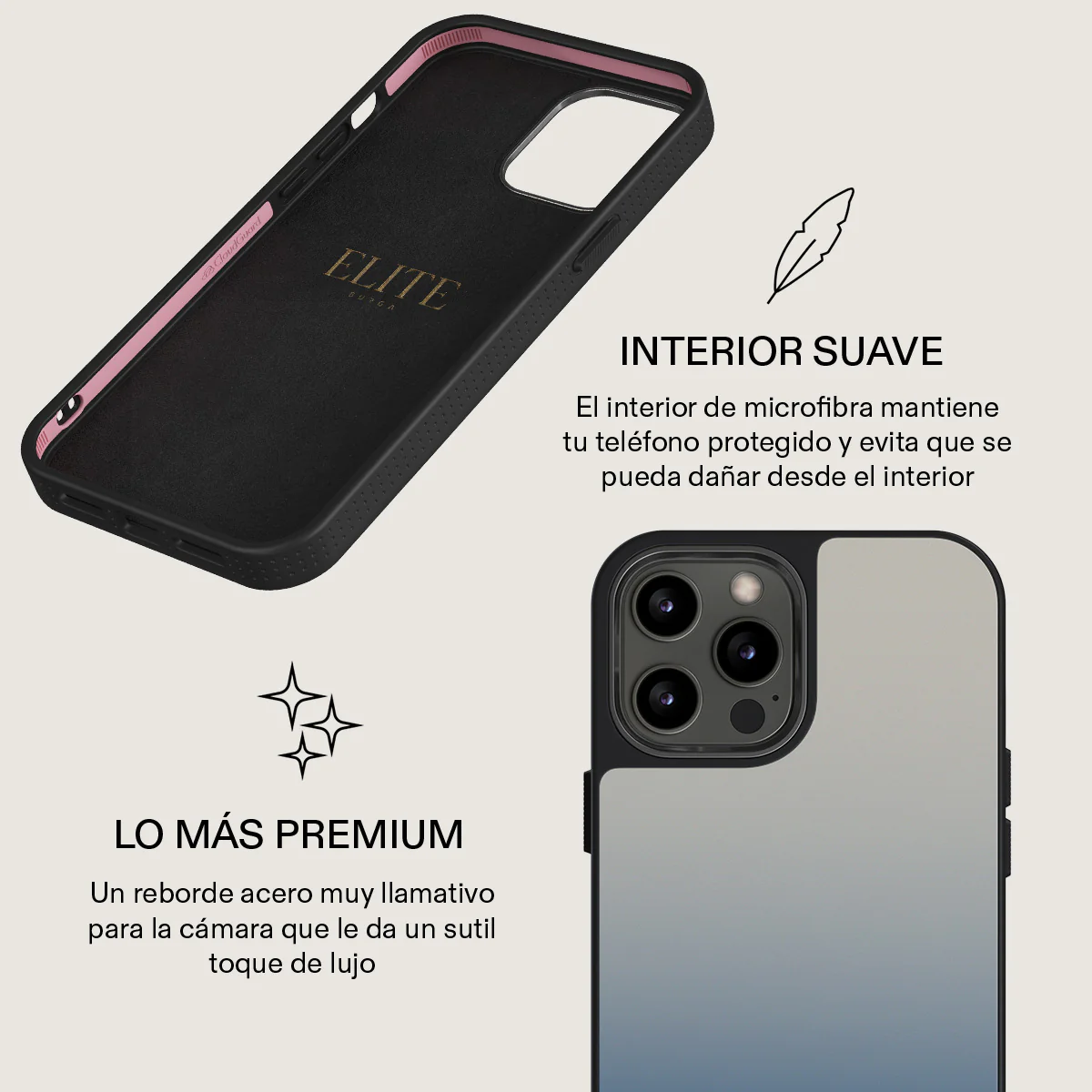 Zero Gravity - iPhone 12 Pro Funda - Image 17