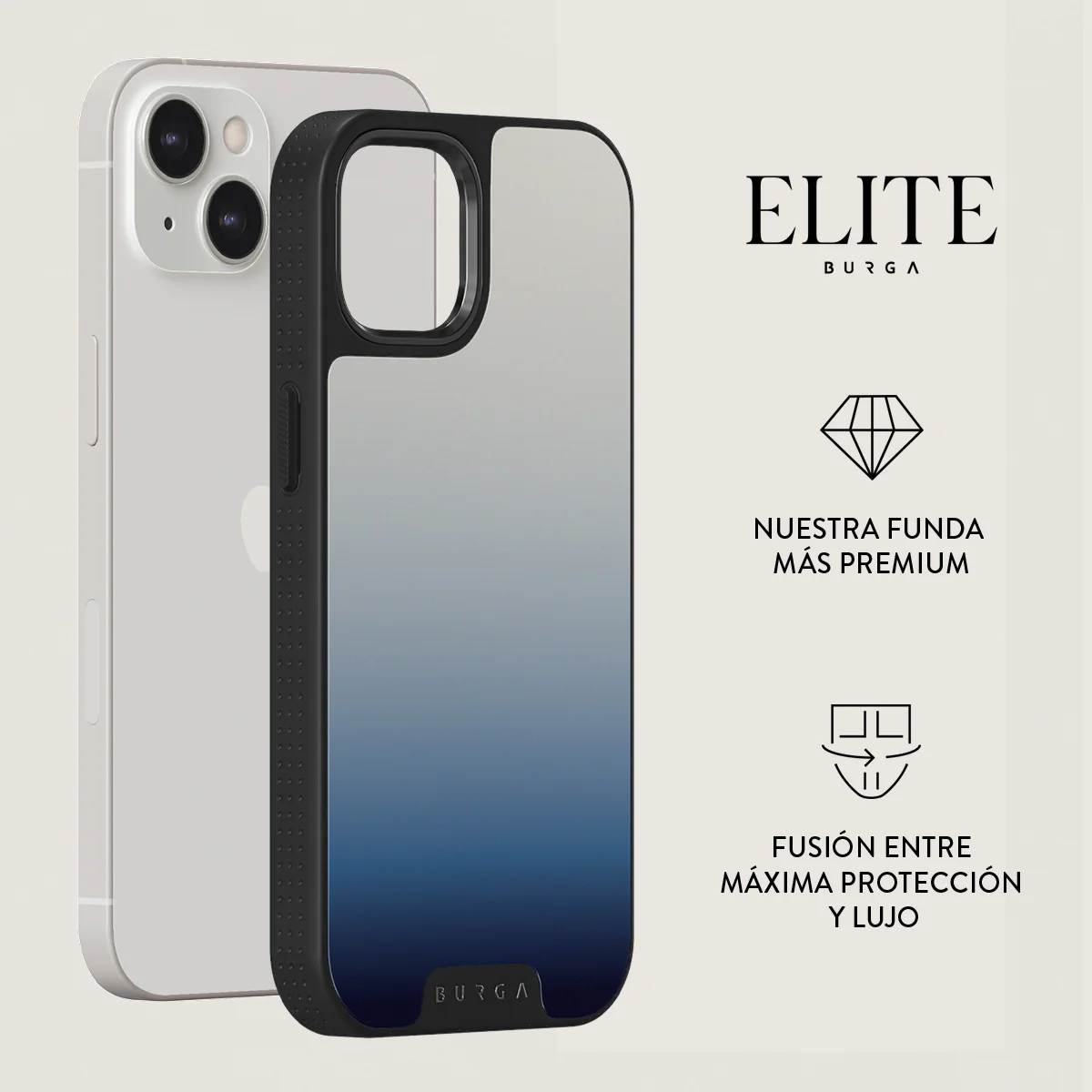 Zero Gravity - iPhone 13 Funda - Image 13