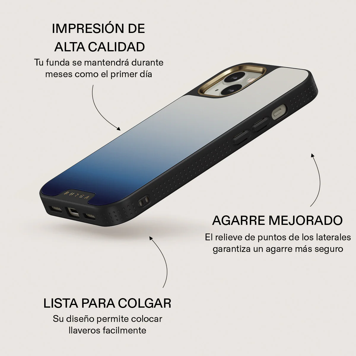 Zero Gravity - iPhone 13 Funda - Image 9
