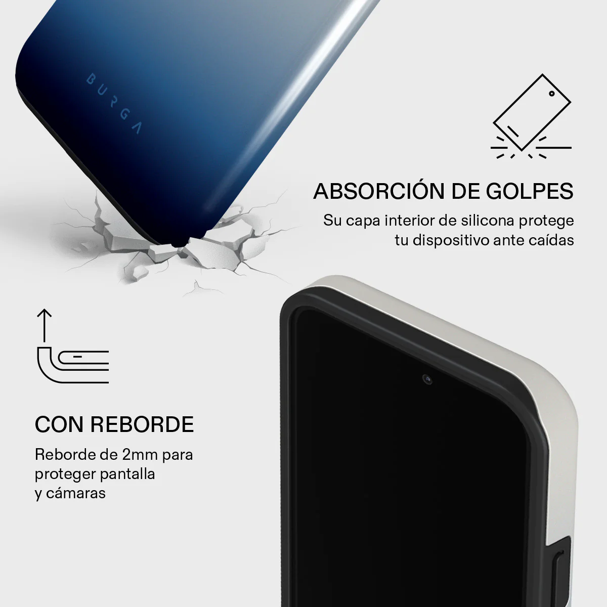 Zero Gravity - iPhone 13 Pro Funda - Image 4