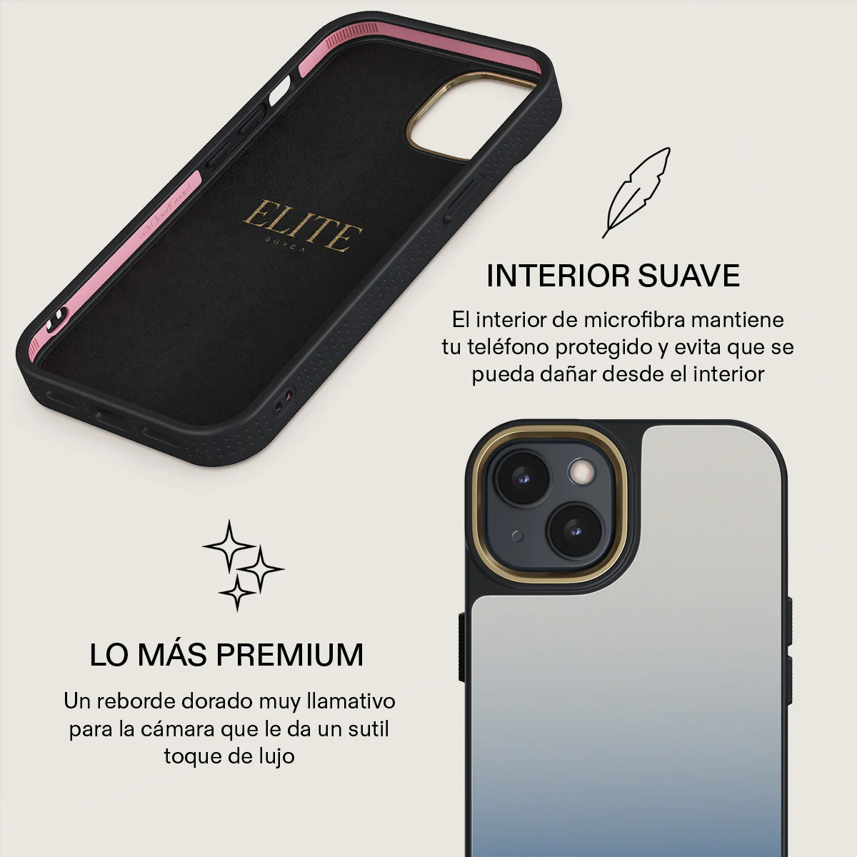 Zero Gravity - iPhone 14 Funda - Image 10