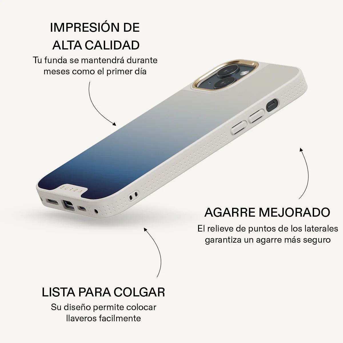 Zero Gravity - iPhone 14 Funda - Image 23