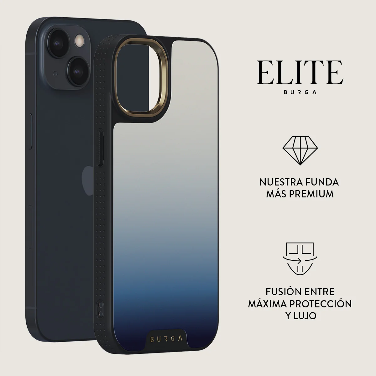 Zero Gravity - iPhone 14 Funda - Image 6