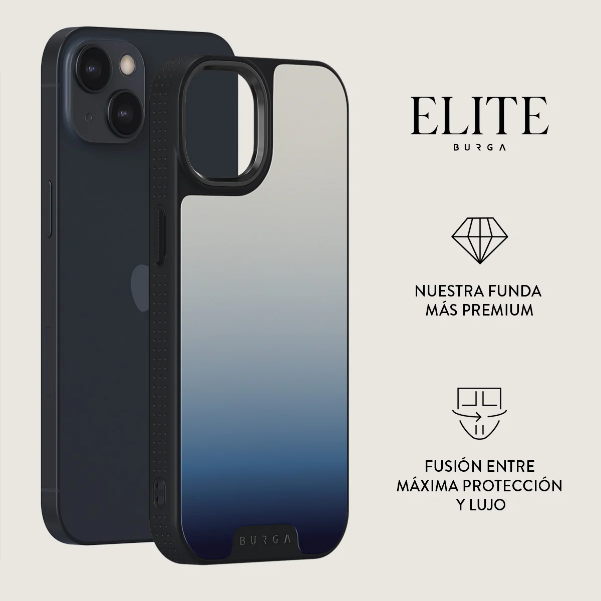 Zero Gravity - iPhone 14 Plus Funda - Image 13