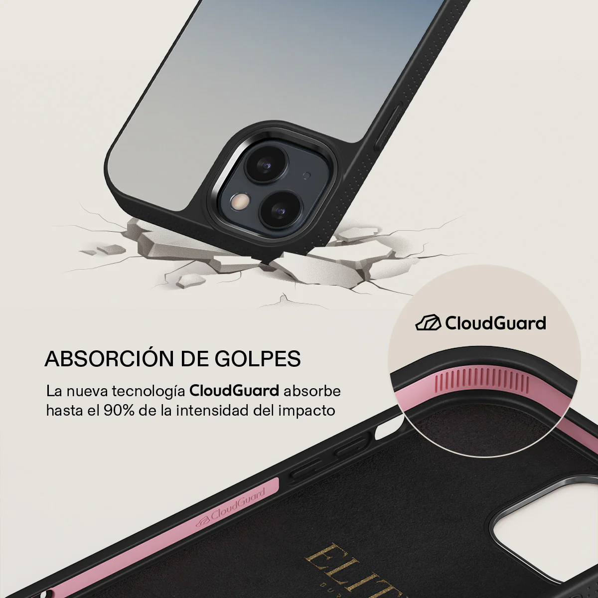 Zero Gravity - iPhone 14 Plus Funda - Image 14