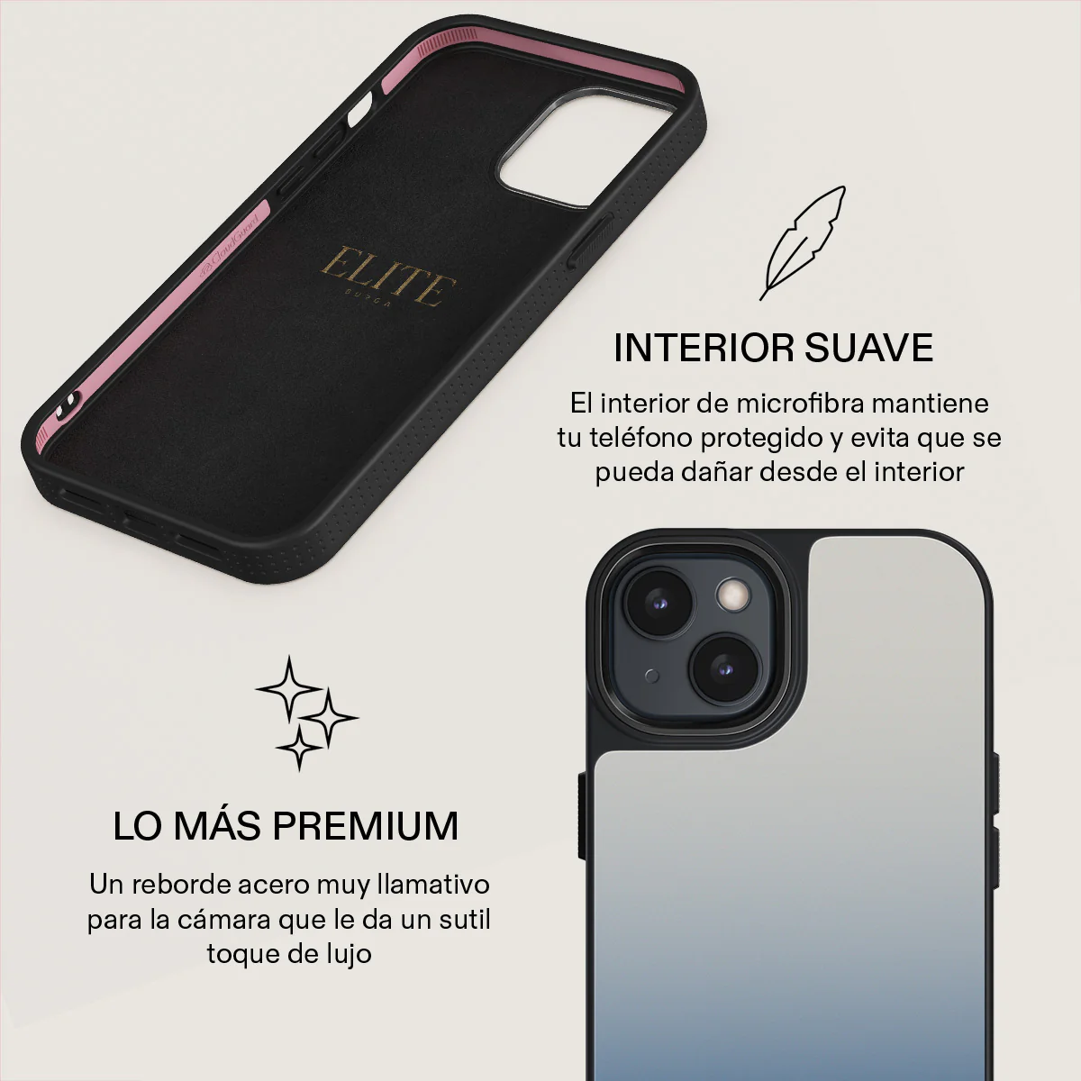 Zero Gravity - iPhone 14 Plus Funda - Image 17