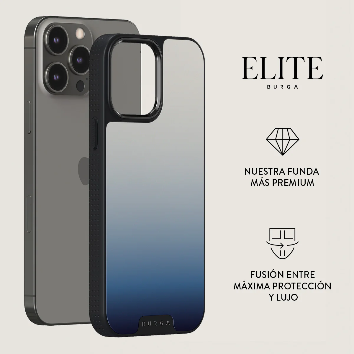 Zero Gravity - iPhone 14 Pro Funda - Image 13