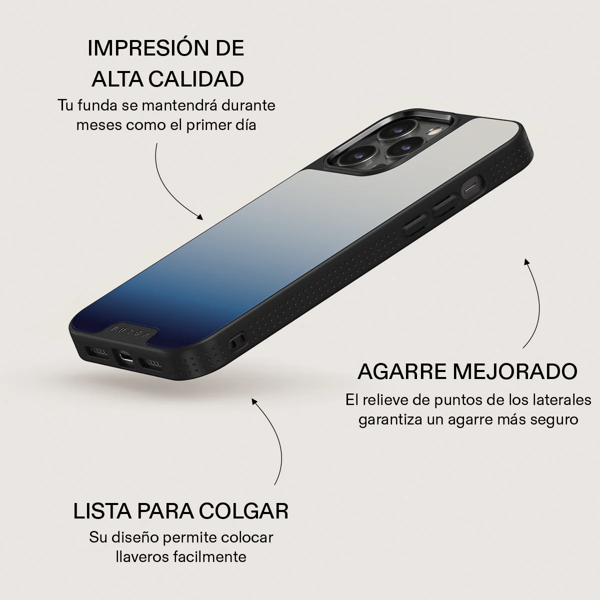 Zero Gravity - iPhone 14 Pro Funda - Image 16
