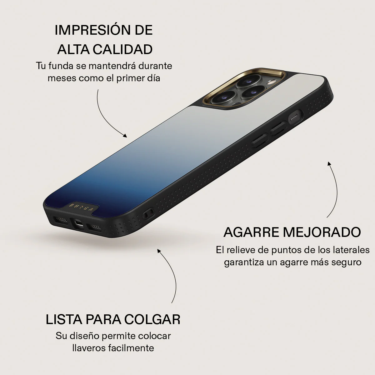 Zero Gravity - iPhone 14 Pro Funda - Image 9