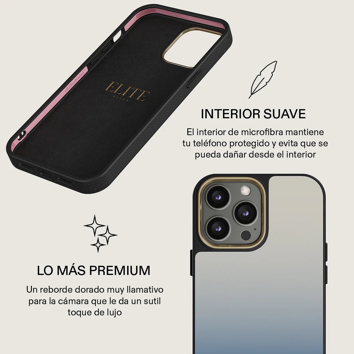 Zero Gravity - iPhone 14 Pro Max Funda - Image 10