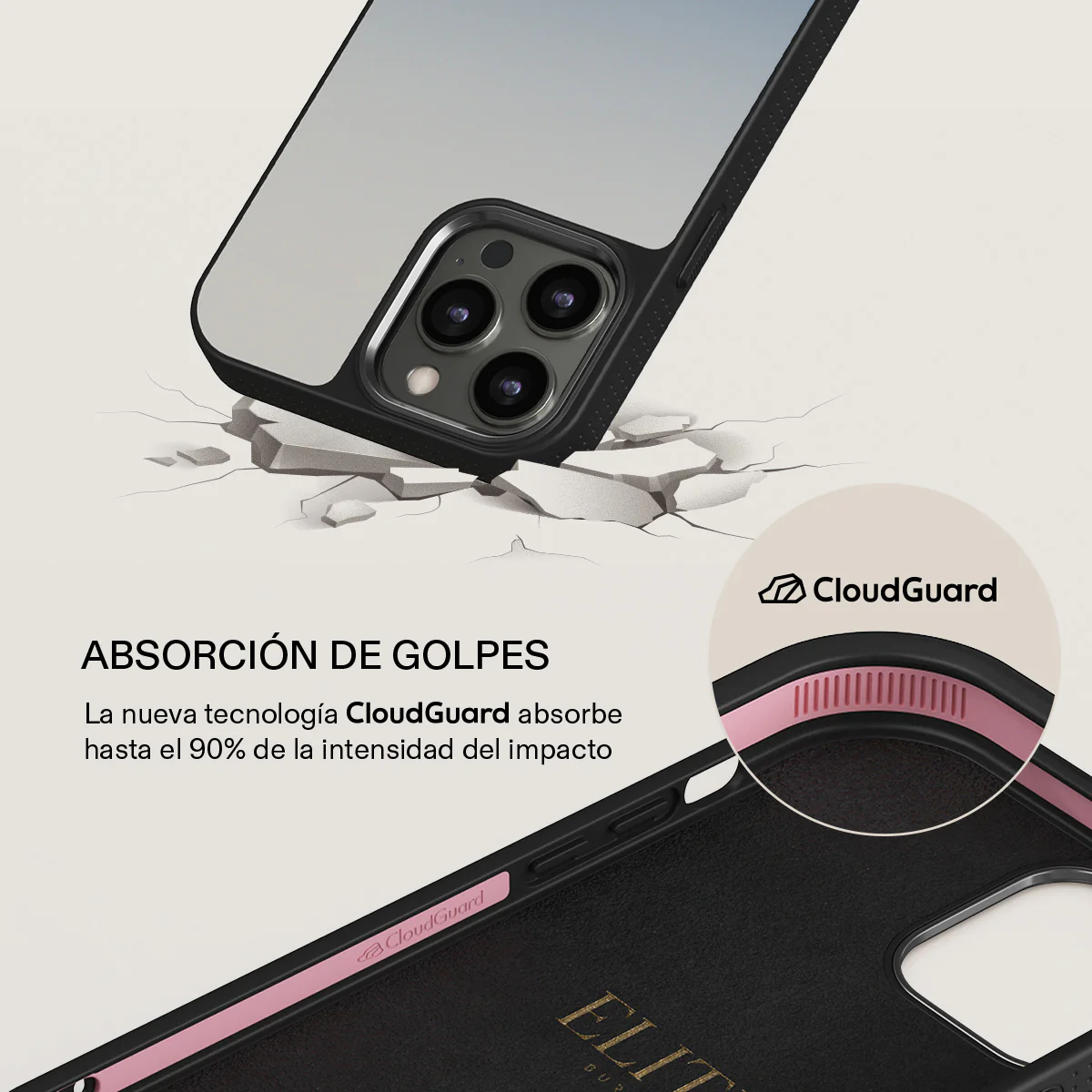 Zero Gravity - iPhone 14 Pro Max Funda - Image 14
