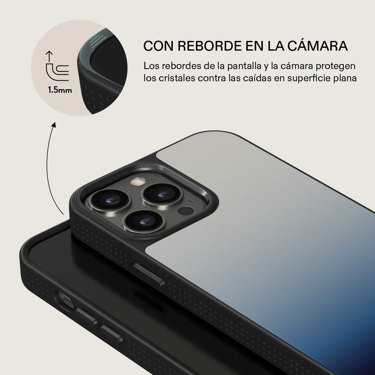 Zero Gravity - iPhone 14 Pro Max Funda - Image 15