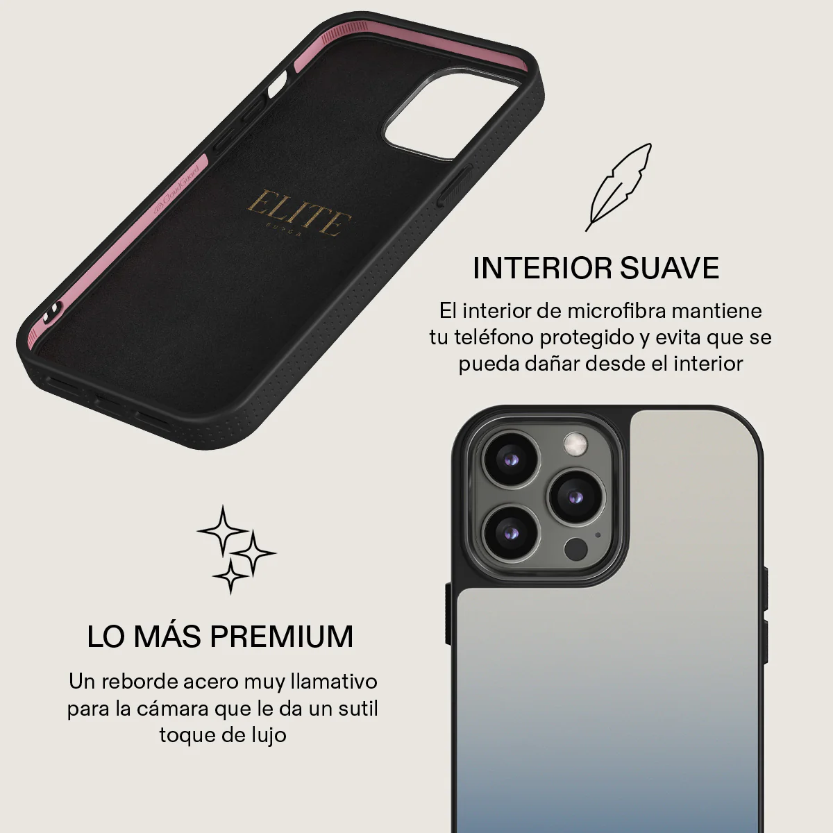 Zero Gravity - iPhone 14 Pro Max Funda - Image 17