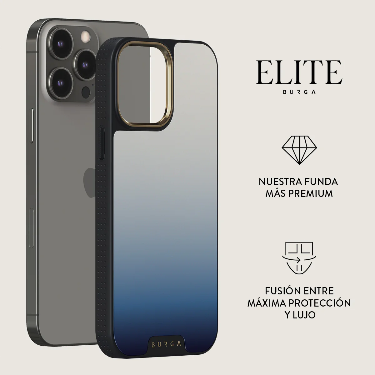 Zero Gravity - iPhone 14 Pro Max Funda - Image 6
