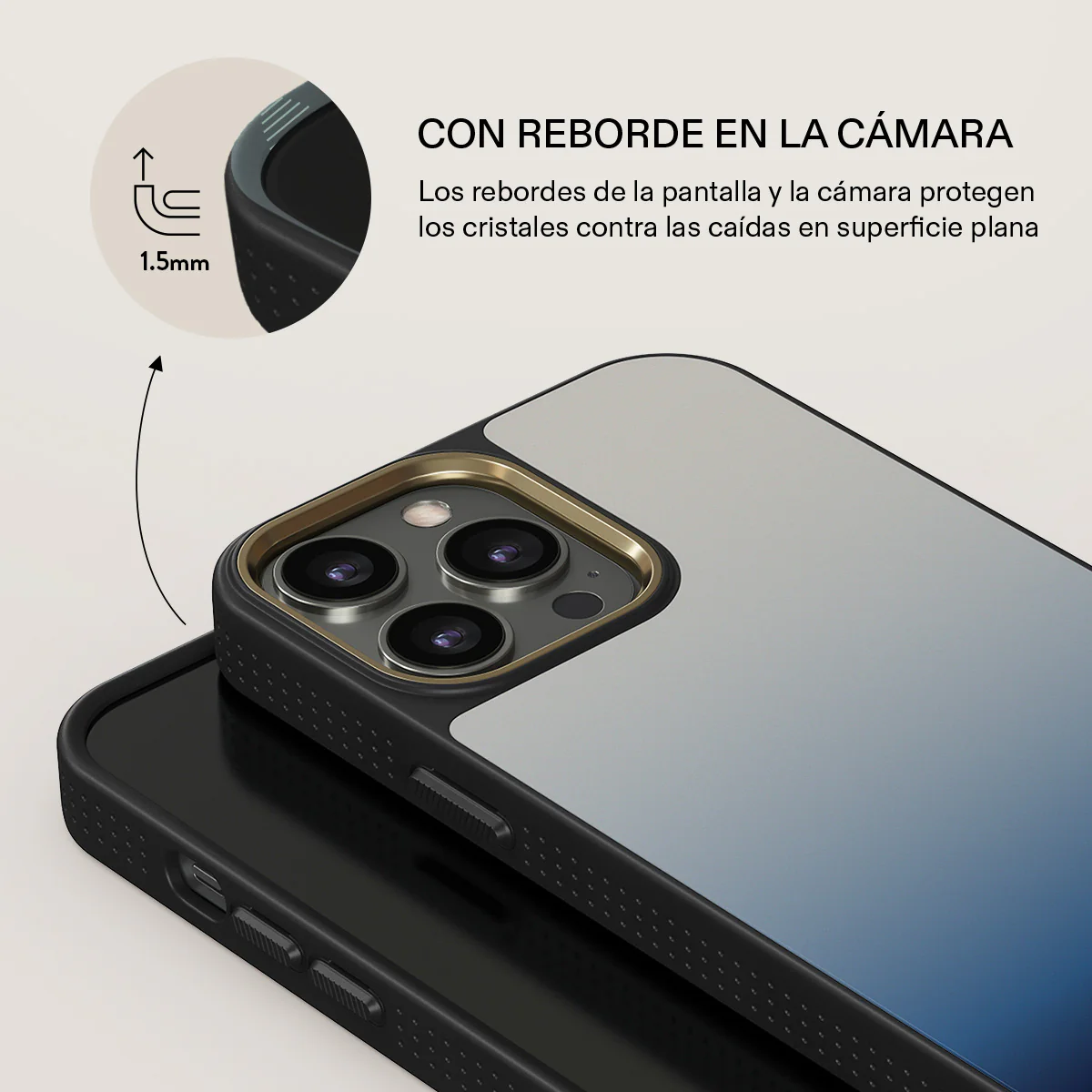 Zero Gravity - iPhone 14 Pro Max Funda - Image 8