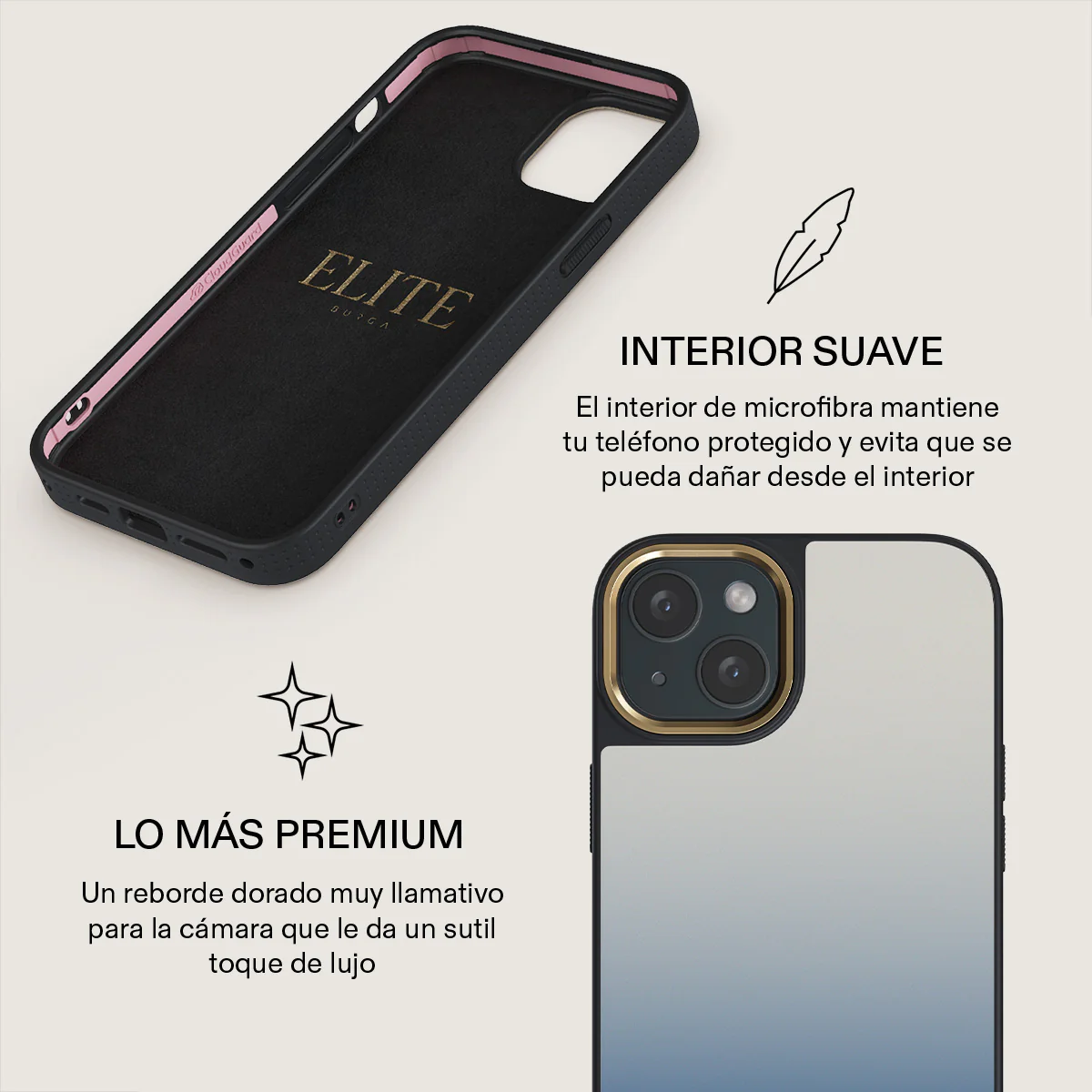 Zero Gravity - iPhone 15 Plus Funda - Image 10