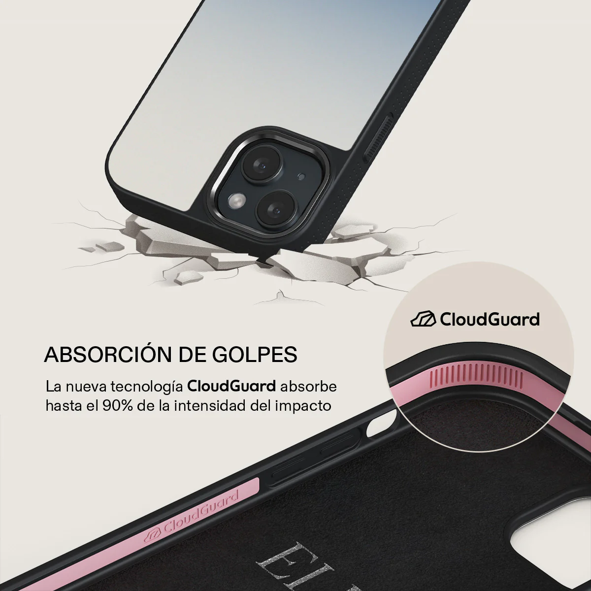 Zero Gravity - iPhone 15 Plus Funda - Image 14