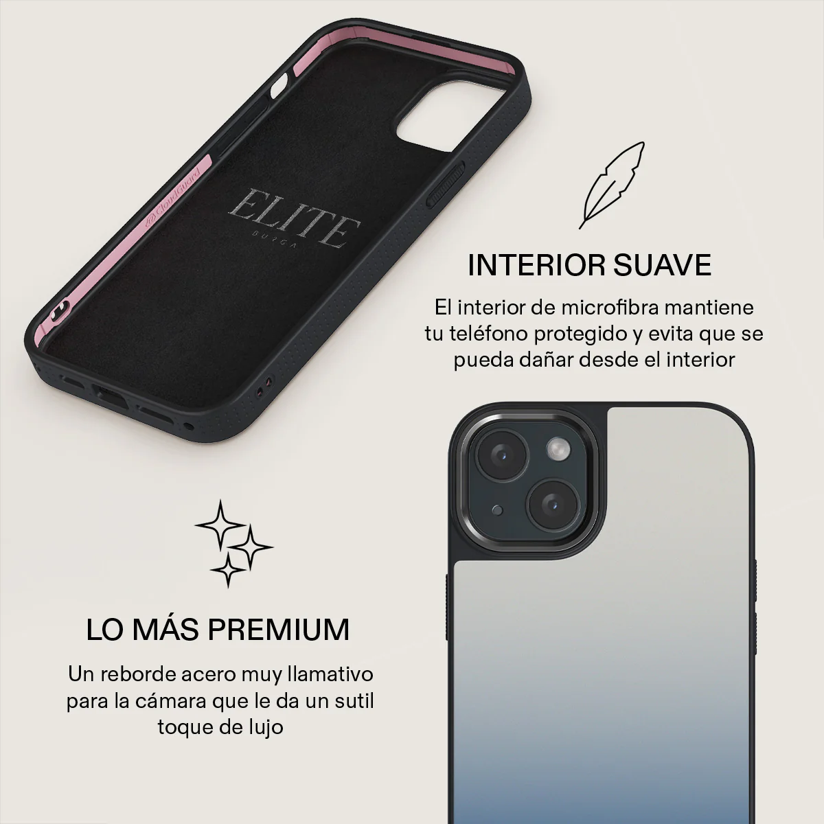 Zero Gravity - iPhone 15 Plus Funda - Image 17