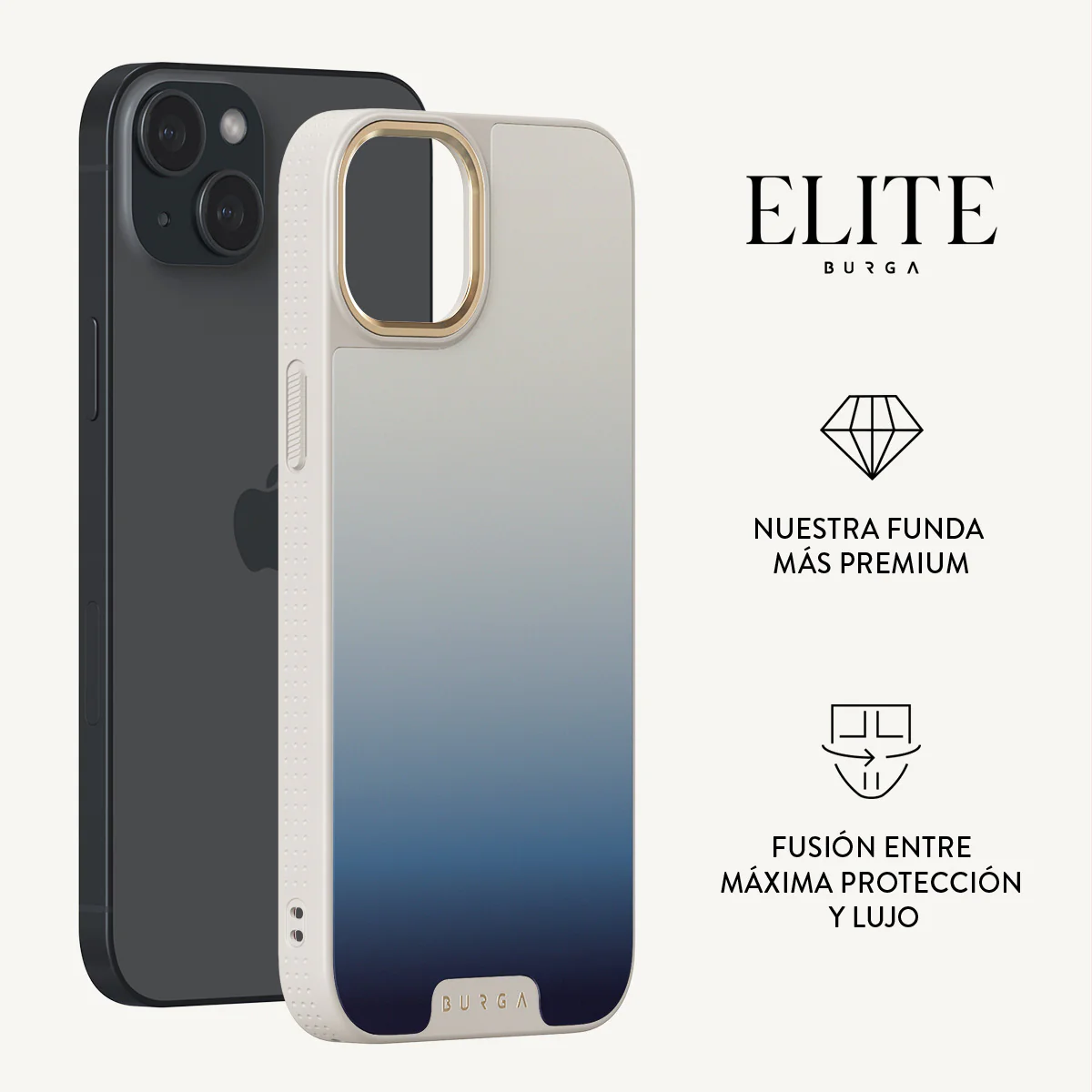 Zero Gravity - iPhone 15 Plus Funda - Image 20