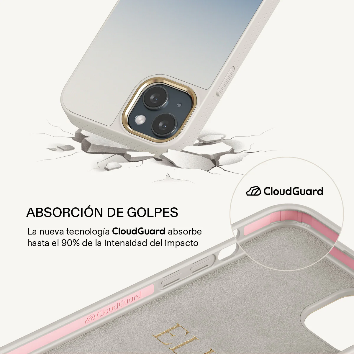 Zero Gravity - iPhone 15 Plus Funda - Image 21