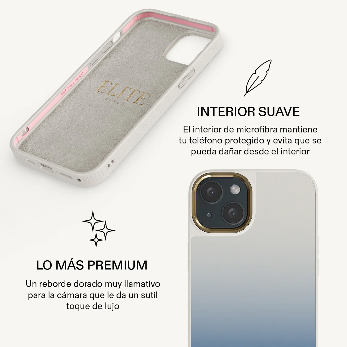 Zero Gravity - iPhone 15 Plus Funda - Image 24