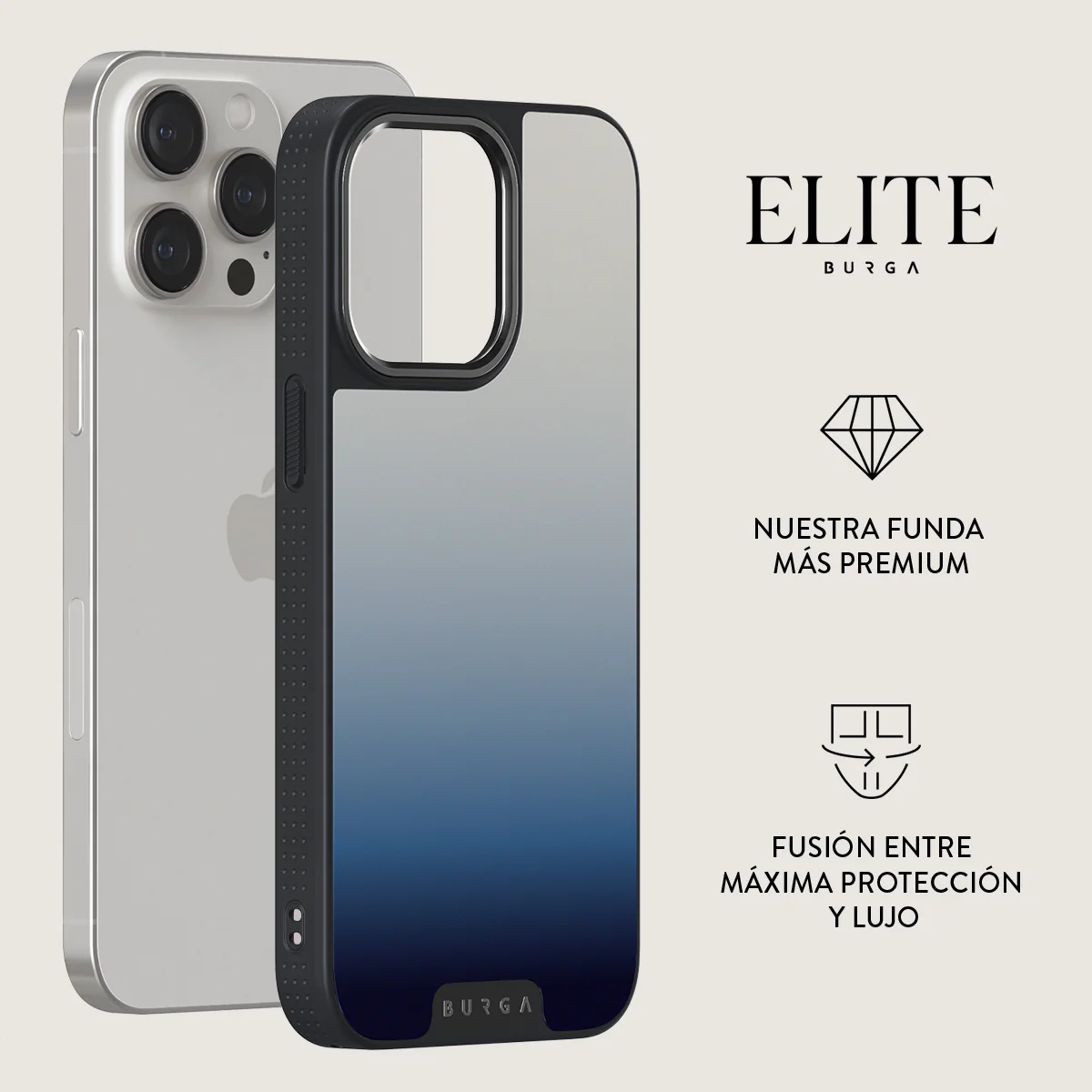 Zero Gravity - iPhone 15 Pro Funda - Image 13