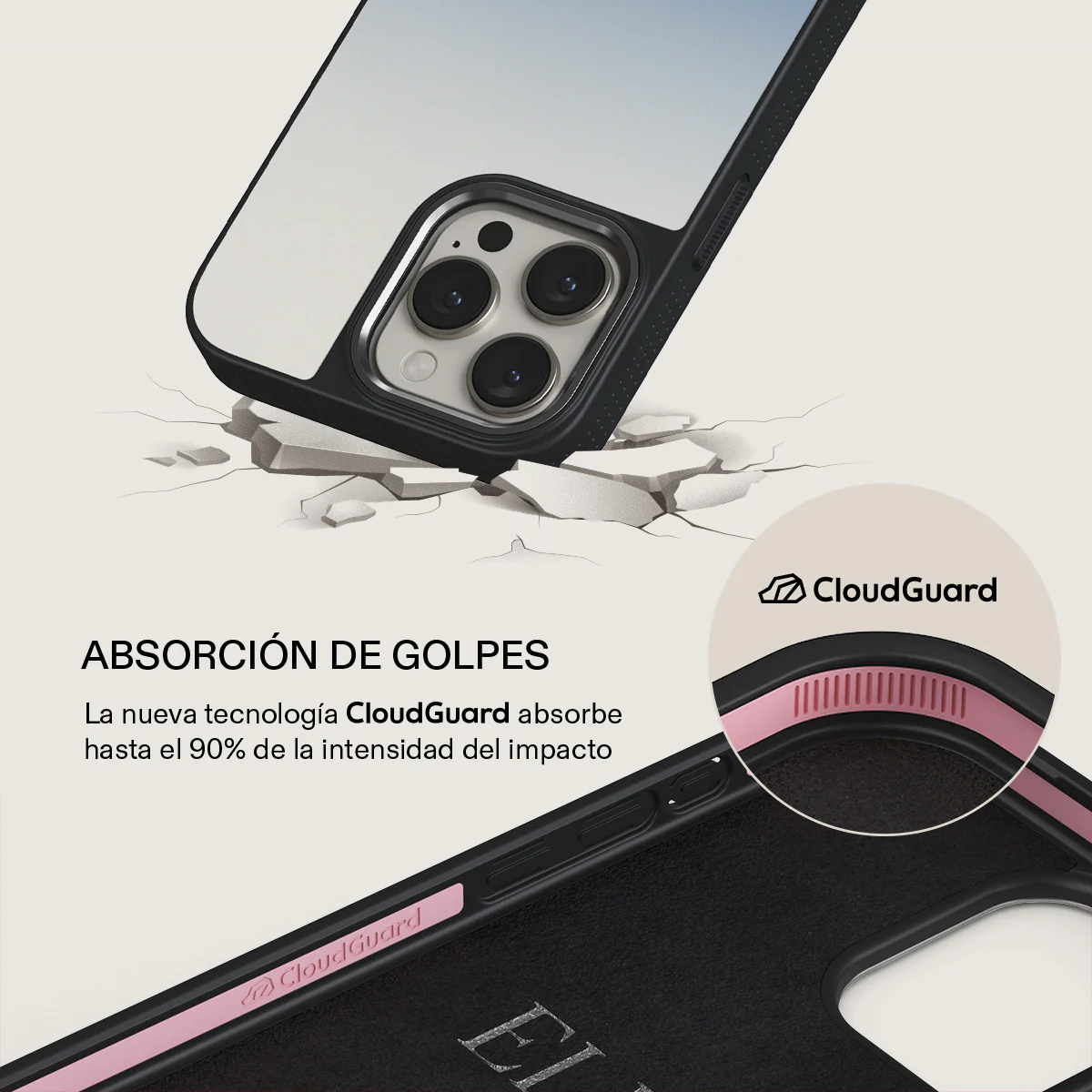 Zero Gravity - iPhone 15 Pro Funda - Image 14