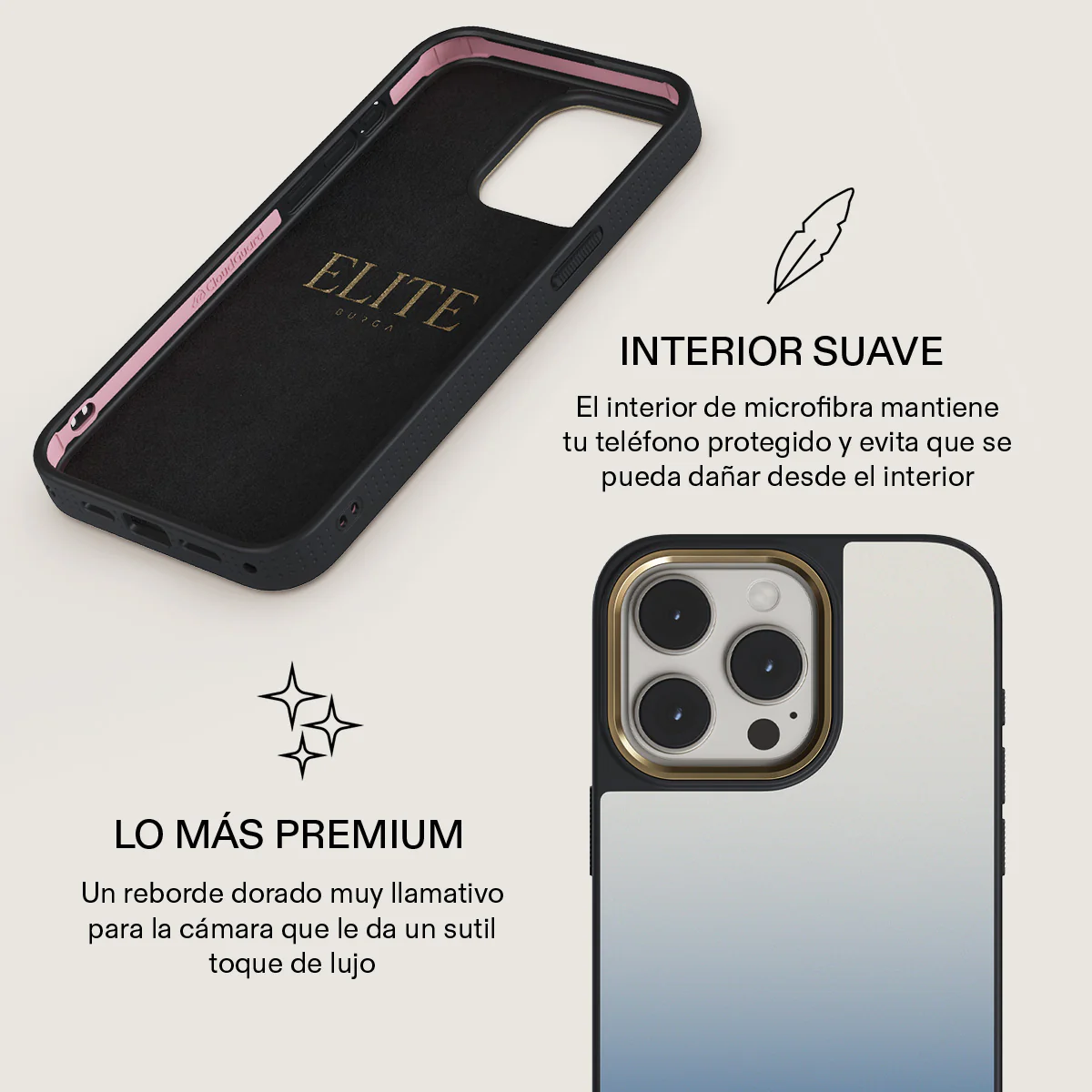 Zero Gravity - iPhone 15 Pro Max Funda - Image 10