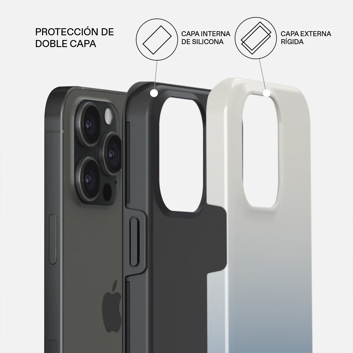 Zero Gravity - iPhone 15 Pro Max Funda - Image 2