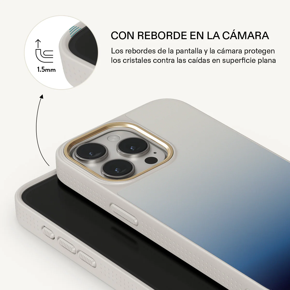 Zero Gravity - iPhone 15 Pro Max Funda - Image 22