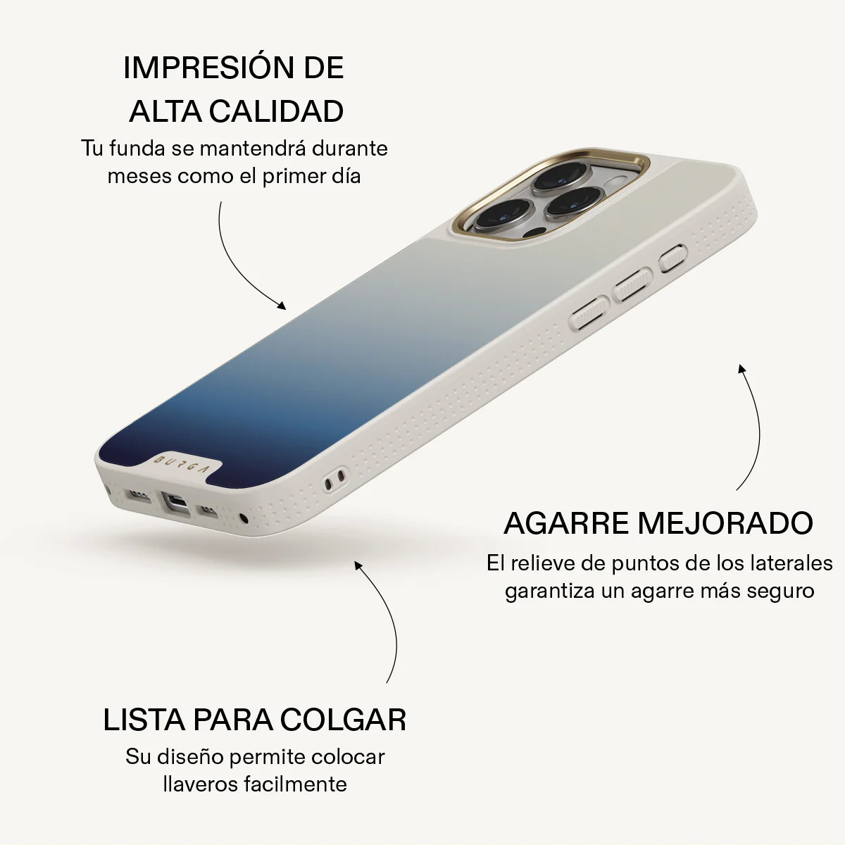 Zero Gravity - iPhone 15 Pro Max Funda - Image 23