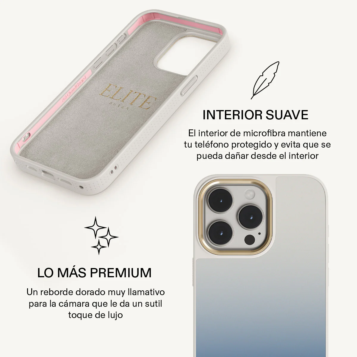 Zero Gravity - iPhone 15 Pro Max Funda - Image 24