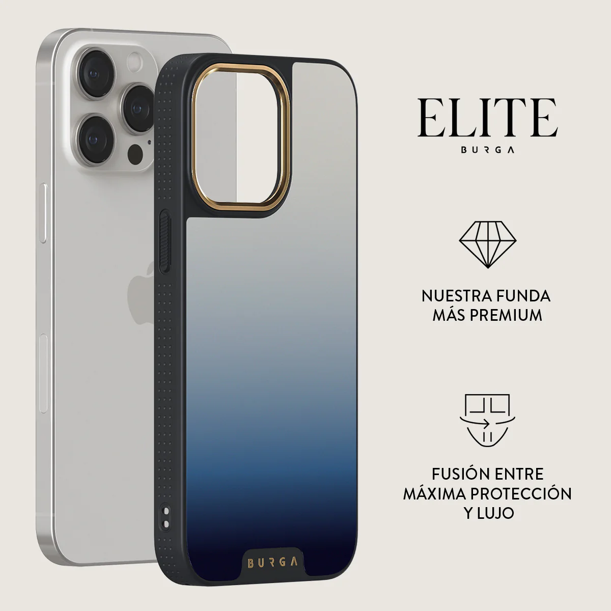 Zero Gravity - iPhone 15 Pro Max Funda - Image 6