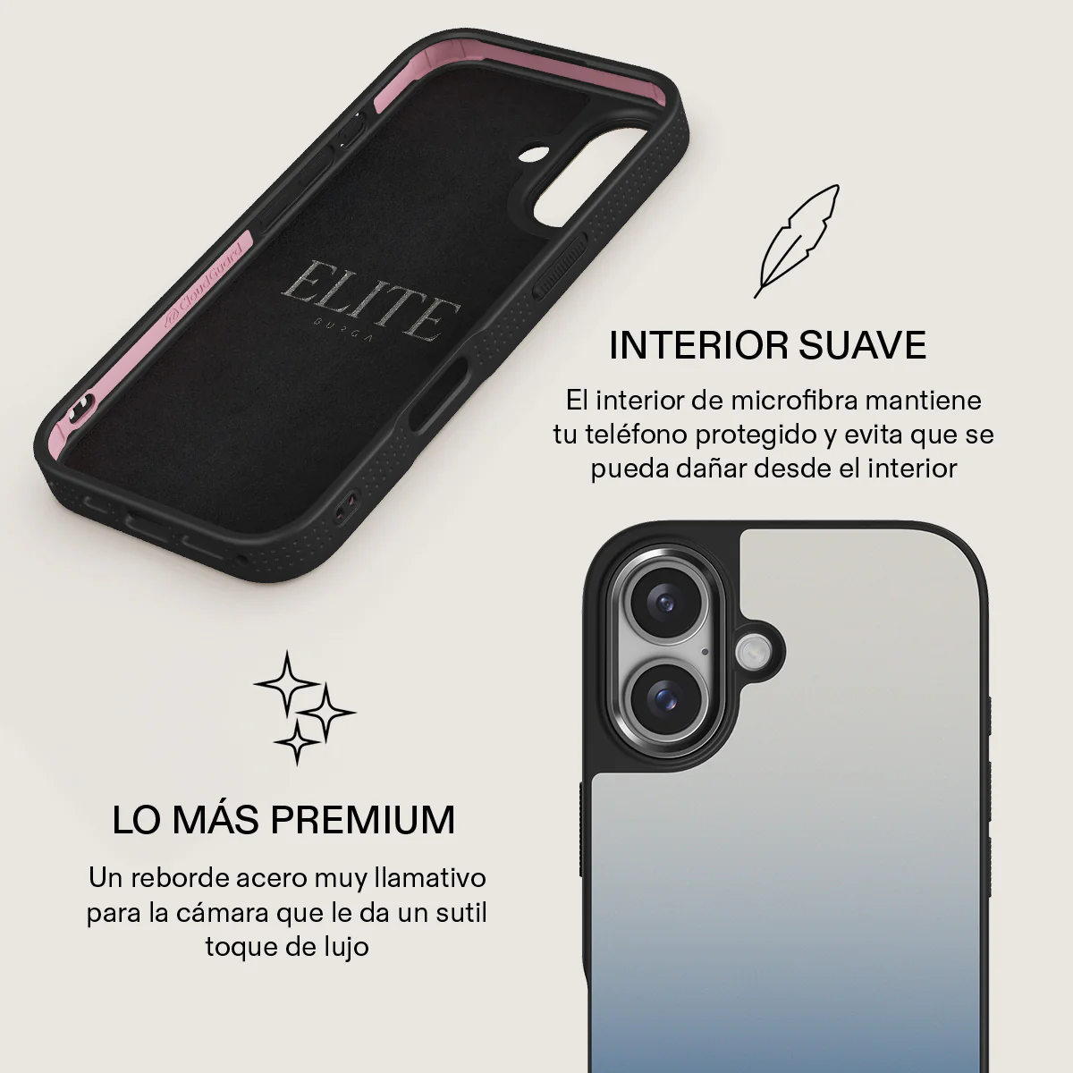 Zero Gravity - iPhone 16 Funda - Image 18