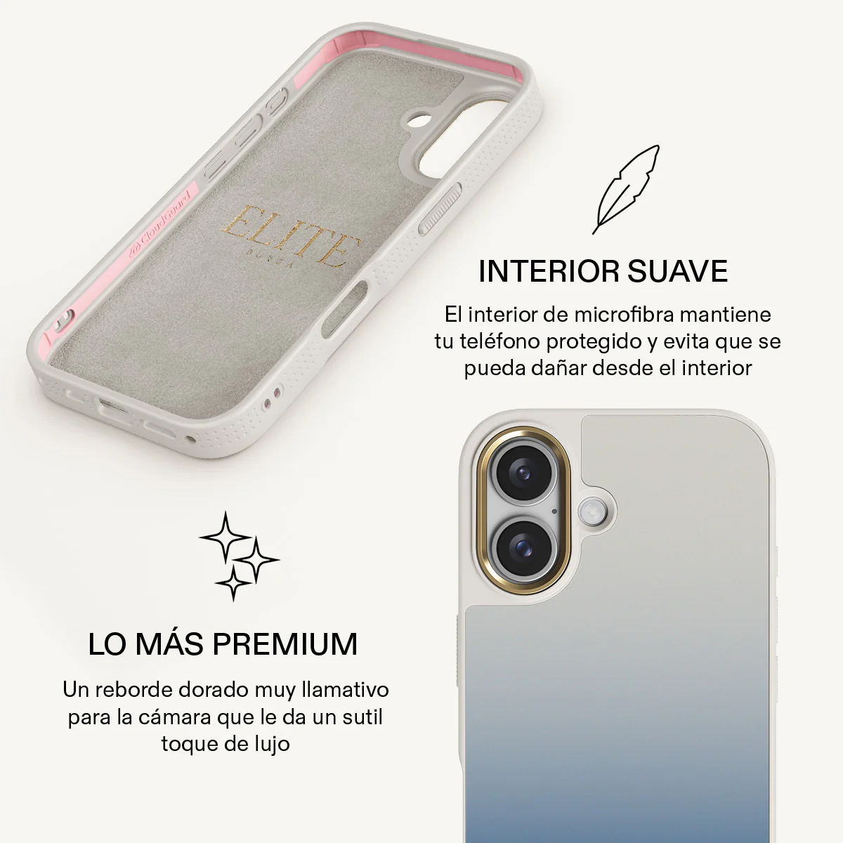 Zero Gravity - iPhone 16 Funda - Image 25