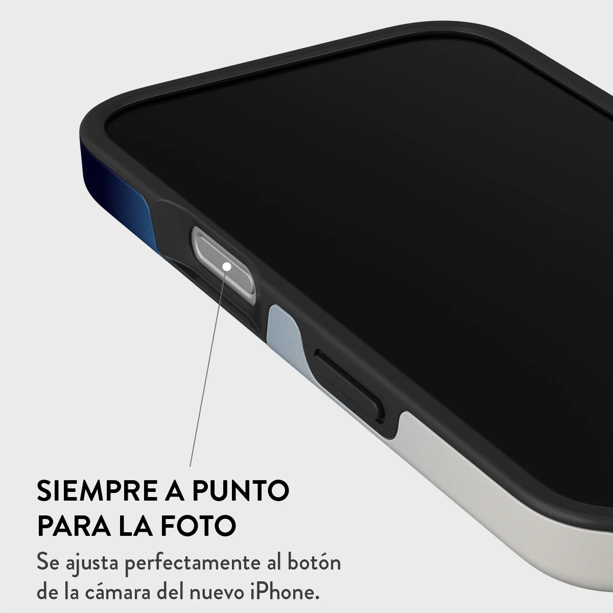 Zero Gravity - iPhone 16 Funda - Image 5