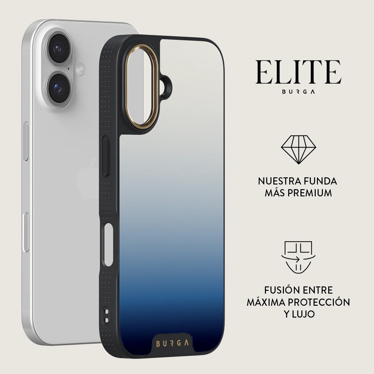 Zero Gravity - iPhone 16 Funda - Image 7