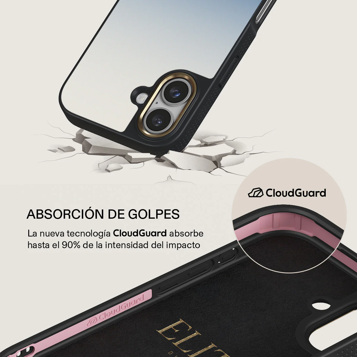 Zero Gravity - iPhone 16 Funda - Image 8