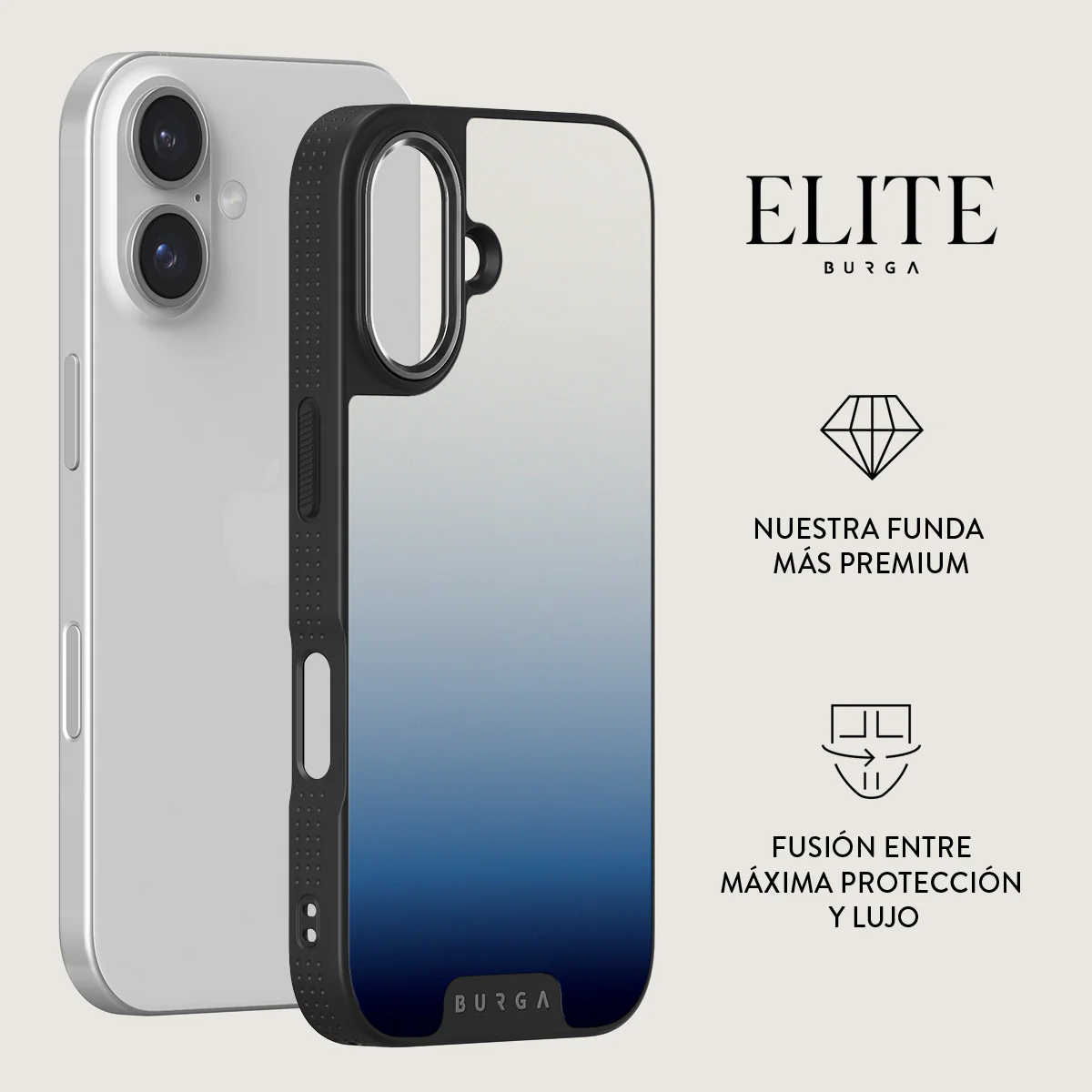 Zero Gravity - iPhone 16 Plus Funda - Image 14