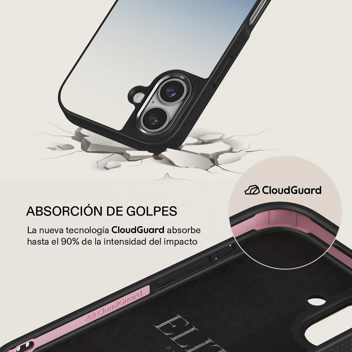 Zero Gravity - iPhone 16 Plus Funda - Image 15