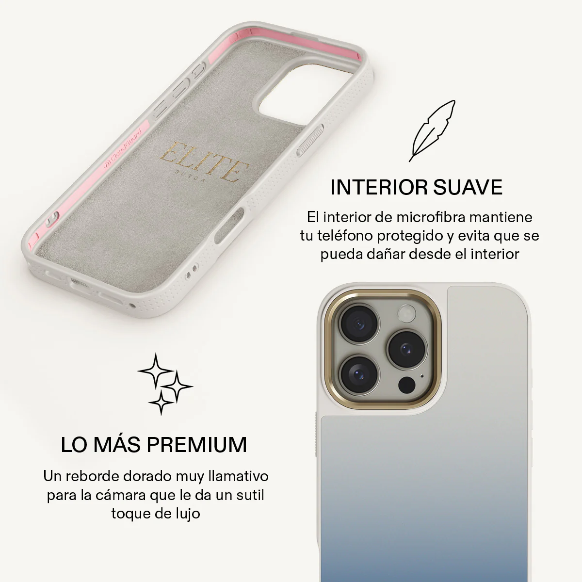 Zero Gravity - iPhone 16 Pro Max Funda - Image 25