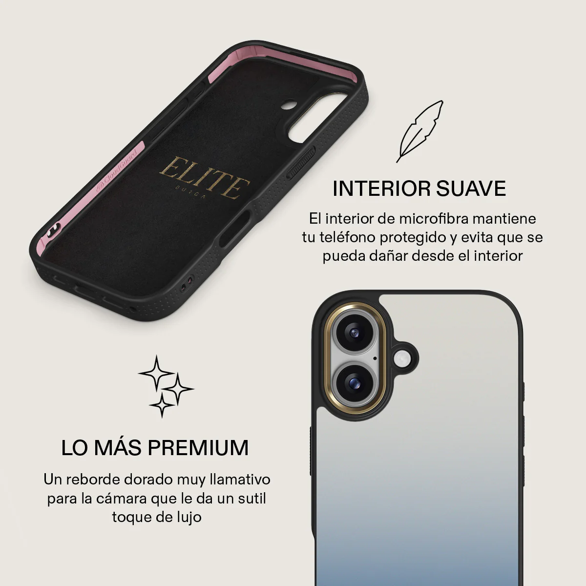 Zero Gravity - iPhone 17 Funda - Image 10